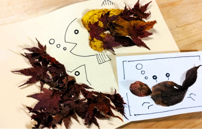 ネイチャーアートイベント